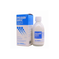 Emuliquen simple 478,26 mg ml emulsion oral 1 frasco 230 ml