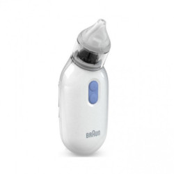 Aspirador Nasal Electrico Braun