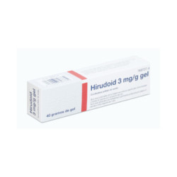 Hirudoid 3 mg g gel cutaneo 1 tubo 40 g