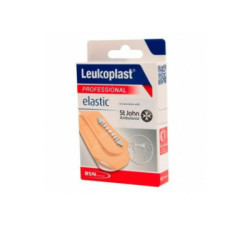 Leukoplast Elastic 19X56Mm10Un