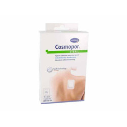 Cosmopor Steril Apósito Estéril 10Cm X 6Cm