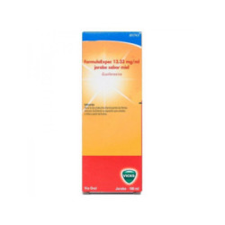 Formulaexpec 13,33 mg/ml jarabe 1 frasco 180 ml (sabor miel)