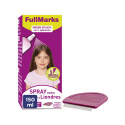 Fullmarks Spray Antipiojos 150 Ml