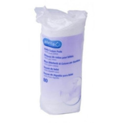 Alvita Discos Bebes 80 Uds.