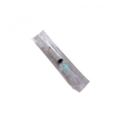 Alvita Jeringa Agu 5Ml 21G 0,8X40