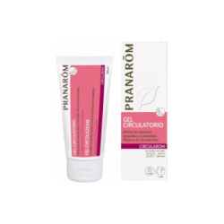 Pranarom Circularom Gel Crema 100 Ml.