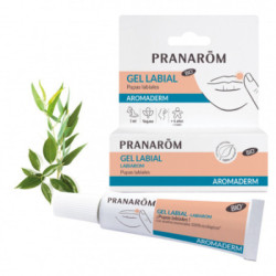 Pranarom Gel Labial Labiarom Pupas Labiales