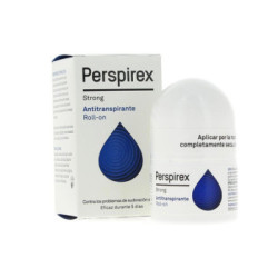 Perspirex Strong Antitranspirante Roll-On 20 Ml.