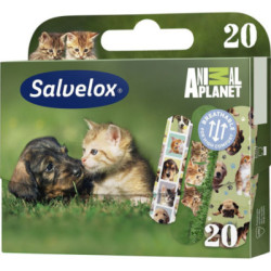 Salvelox Animal Planets 1220