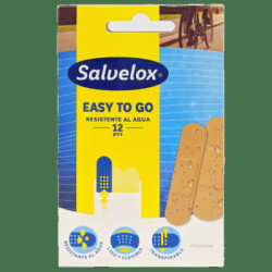 Salvelox Easy To Go 12 Un