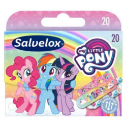 Salvelox My Little Pony 20 Uds.