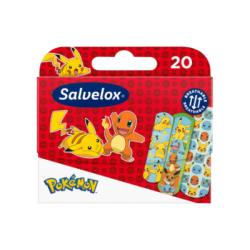 Salvelox Pokemon 20 Und