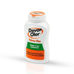 Devor Olor Desodorante Pies 100 G
