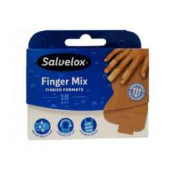 Salvelox Finger Mix 18 Uds.