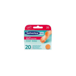 Salvelox Med Verrugas 20 Un