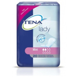 Tena Lady Mini 20 Ud