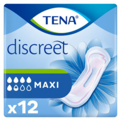 Tena Lady Maxi 12 Uds