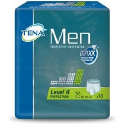 Tena Men Udserwear 4 10Un T L