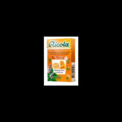 Ricola Caramelos S/Az Miel Y Hierbas 50 G