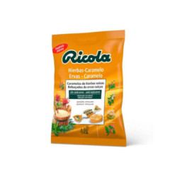 Ricola Hierbas S/Az 70Gr Bolsa