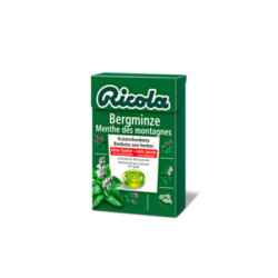 Ricola Caramelos Menta Montaña