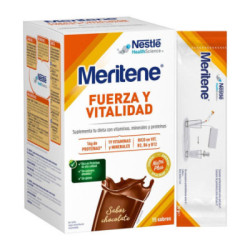 Meritene Choco Canarias 15X30G