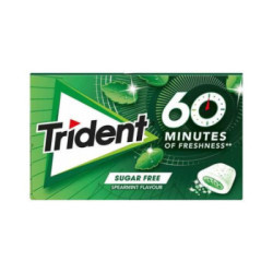 Trident 60 Min Hierbabuena