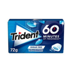 Trident Menta 60 Minutes