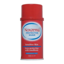 Noxzema Espuma Sensitive Skin 300 Ml.