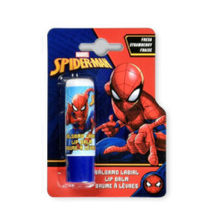 Balsamo Labial Disney Spiderman Spf 10