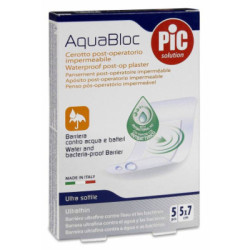 Aposito Pic Aaquabloc Con Bactericida Barrera
