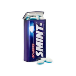 Smint Lata Menta Sin Azúcar