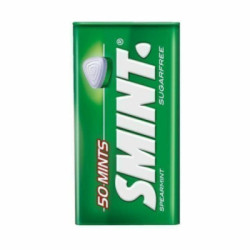 Smint Lata Hierbabuena Sin Azucar