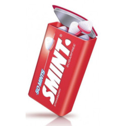 Smint Lata Fresa Sin Azucar