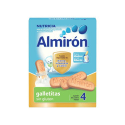 Almirón Advance Galletitas Sin Gluten 250G