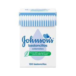 Bastoncillos Johnson`S 100