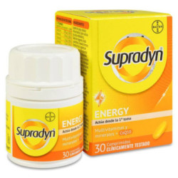 Supradyn Activo 30 Comprim