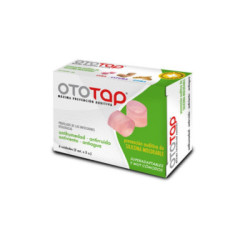 Ico Ototap Tapones Oídos Silicona 6U