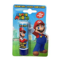 Balsamo Labial Supermario