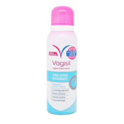 Vagisil Spray Desodorante Intimo 125 Ml.