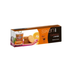 Siken Diet Galletas De Naranja 15 Uds.