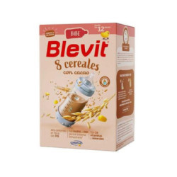 Blevit Bibe 8 Cereales Y Cacao 500G