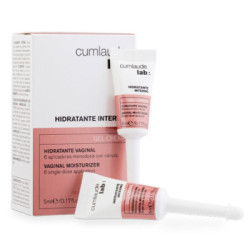 Cuml.Aude Hidratante Interno 6 Dosis