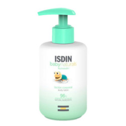 Loción Isdin Baby Naturals 200 Ml.