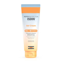 Isdin Fotoprotector Gel Cream Spf 50+ 100 Ml.