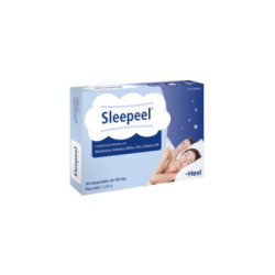 Sleepeel 1 Mg 30 Compresión