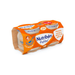 Nutribén Bipack Inicio A La Merienda 2X120G