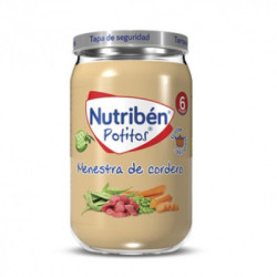 Nutriben 4 Frutas 235 G (Sin Almidon)