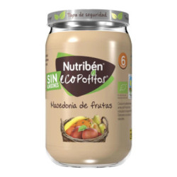 Nutriben Ecotarrito Macedonia 235G