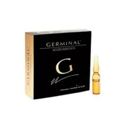 Germinal Acción Inmediata Ampolla Flash 1 5 Ml.